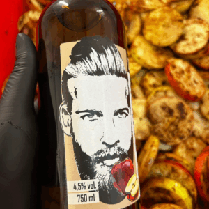 KACZKA Z JABŁKAMI I CYNAMONEM