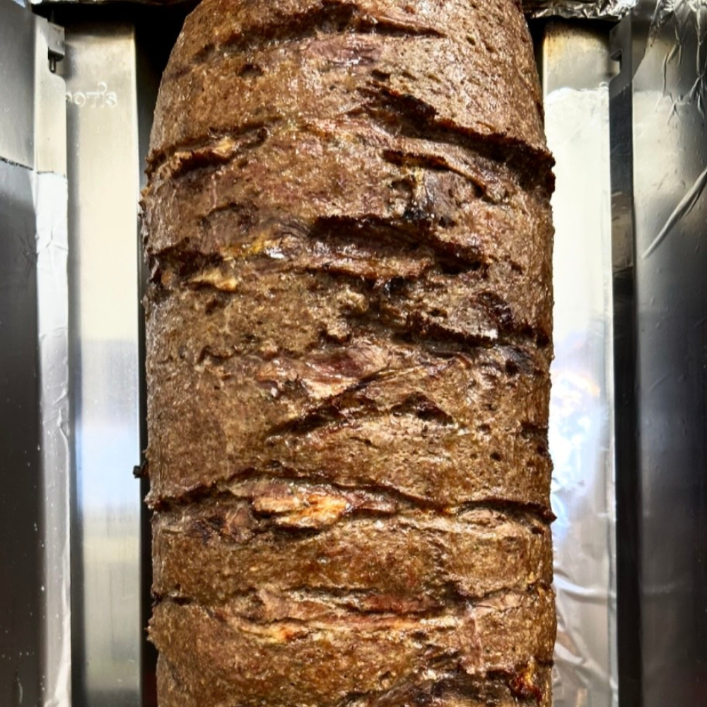 WOŁOWO-BARANIE mielone przekładane płatem 80:20